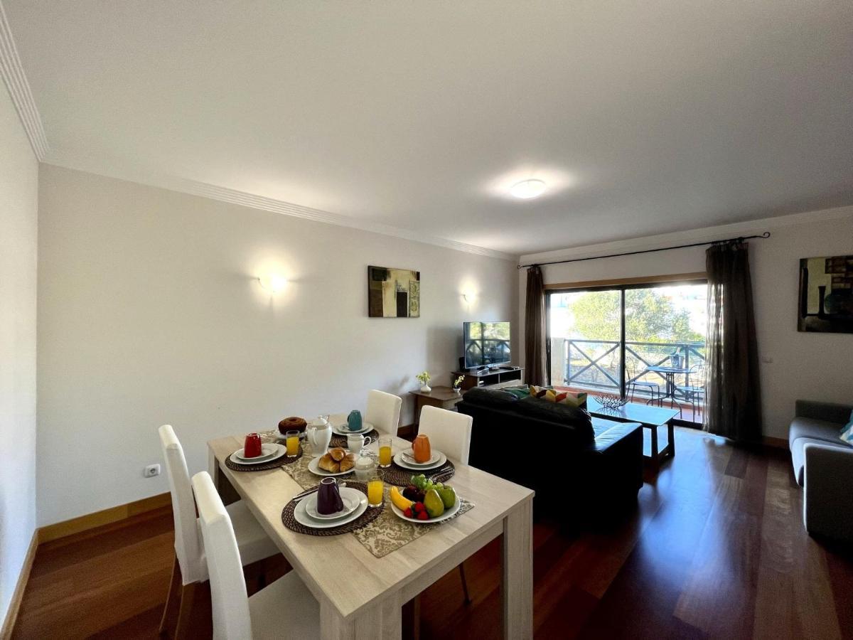 Ferienwohnung Albufeira Modern 4 With Pool By Homing Exterior foto